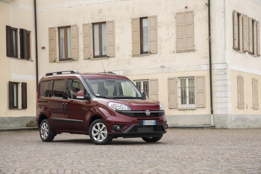  Fiat Doblo (152) 2015 года  (фото 7 из 47)